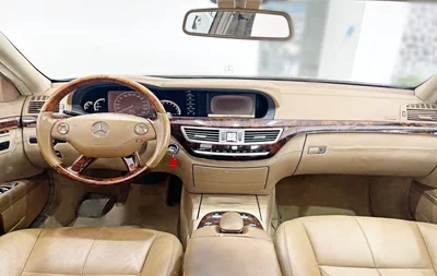 Mercedes Benz S350 LWB V6 3.5L-6CYL EXCELLENT CONDITION-6