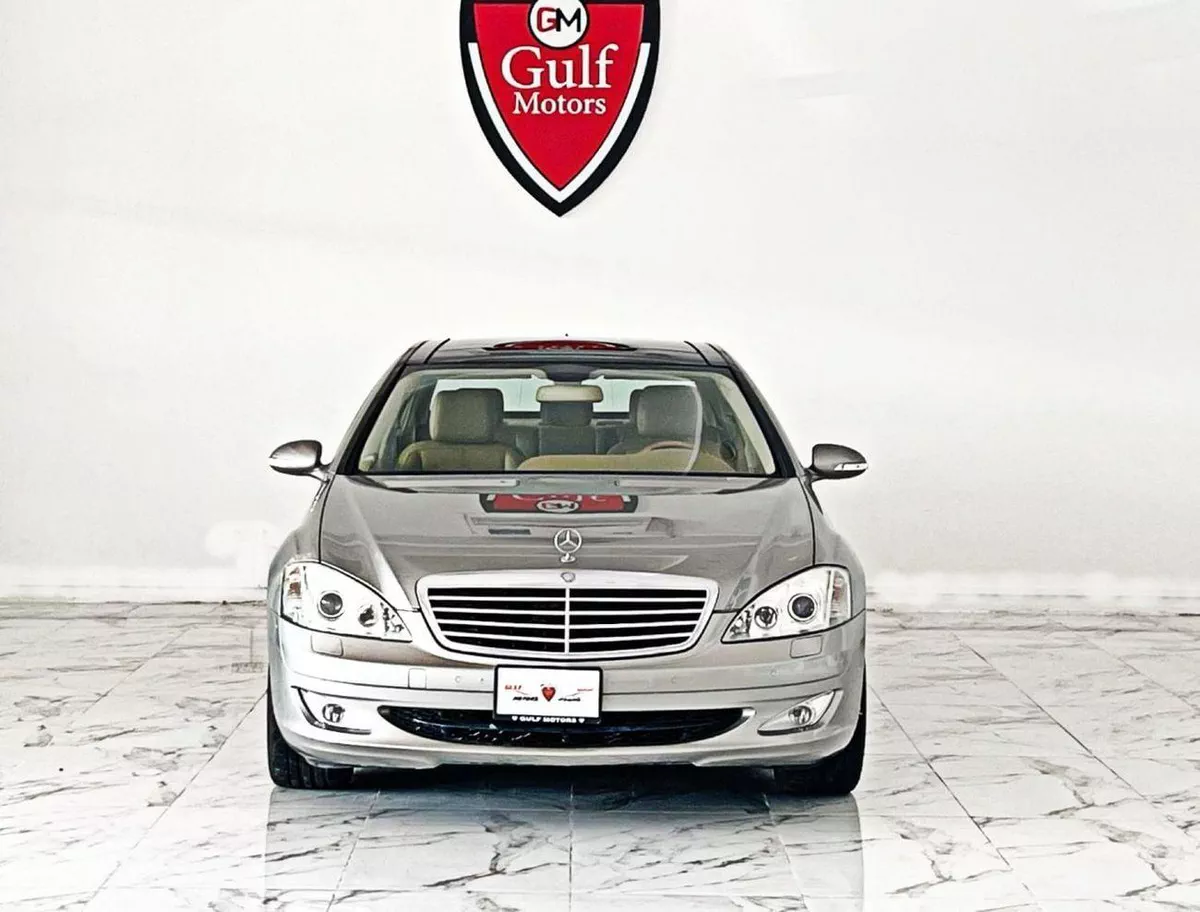 Mercedes Benz S350 LWB V6 3.5L-6CYL EXCELLENT CONDITION-1-0