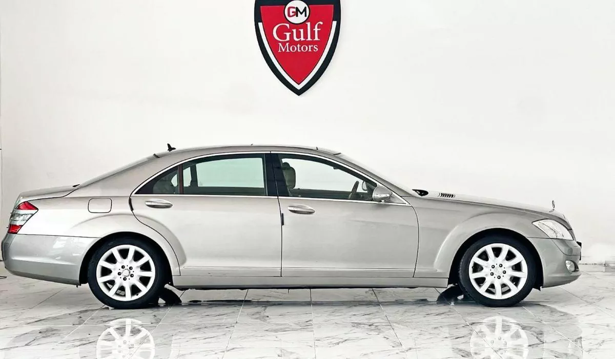 Mercedes Benz S350 LWB V6 3.5L-6CYL EXCELLENT CONDITION-2-0