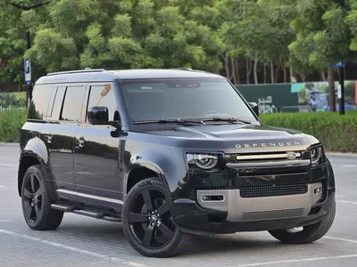 Defender 110 X-Dynamic HSE 2025 | GCC Specs | Brand New | Perfect condition | Under warranty 2 years-0