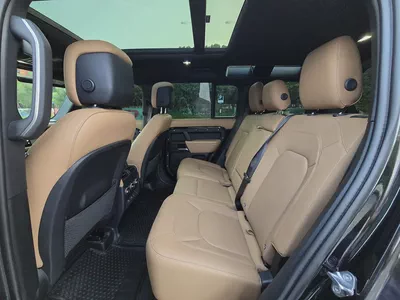 Defender 110 X-Dynamic HSE 2025 | GCC Specs | Brand New | Perfect condition | Under warranty 2 years-13