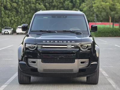 Defender 110 X-Dynamic HSE 2025 | GCC Specs | Brand New | Perfect condition | Under warranty 2 years-1