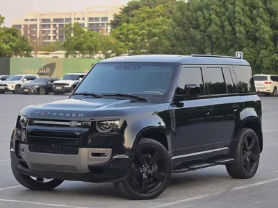 Defender 110 X-Dynamic HSE 2025 | GCC Specs | Brand New | Perfect condition | Under warranty 2 years-2