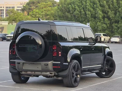 Defender 110 X-Dynamic HSE 2025 | GCC Specs | Brand New | Perfect condition | Under warranty 2 years-6