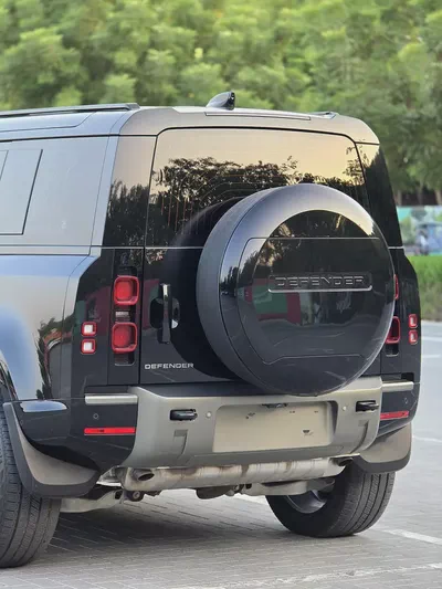 Defender 110 X-Dynamic HSE 2025 | GCC Specs | Brand New | Perfect condition | Under warranty 2 years-7
