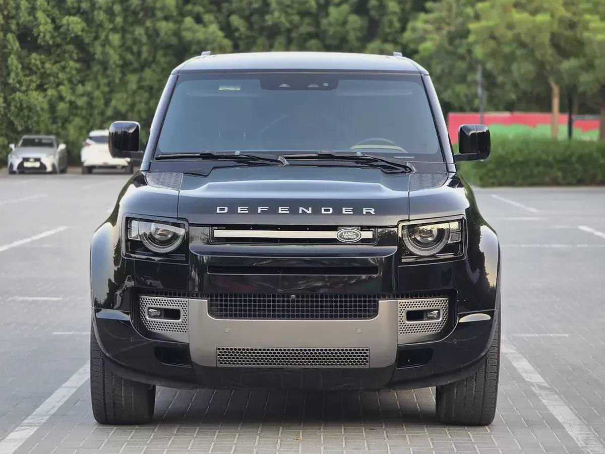 Defender 110 X-Dynamic HSE 2025 | GCC Specs | Brand New | Perfect condition | Under warranty 2 years-1-1