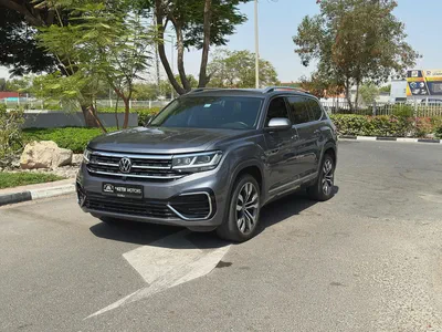 2021 Volkswagen Teramont 4MOTION - Excellent Condition - American Specs-0