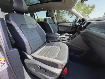 2021 Volkswagen Teramont 4MOTION - Excellent Condition - American Specs-16