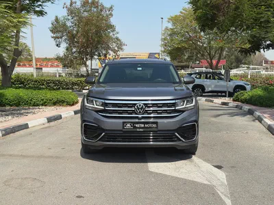2021 Volkswagen Teramont 4MOTION - Excellent Condition - American Specs-1