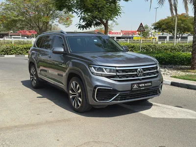 2021 Volkswagen Teramont 4MOTION - Excellent Condition - American Specs-2