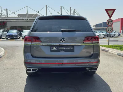 2021 Volkswagen Teramont 4MOTION - Excellent Condition - American Specs-5