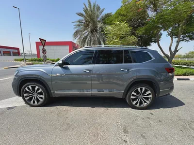 2021 Volkswagen Teramont 4MOTION - Excellent Condition - American Specs-7