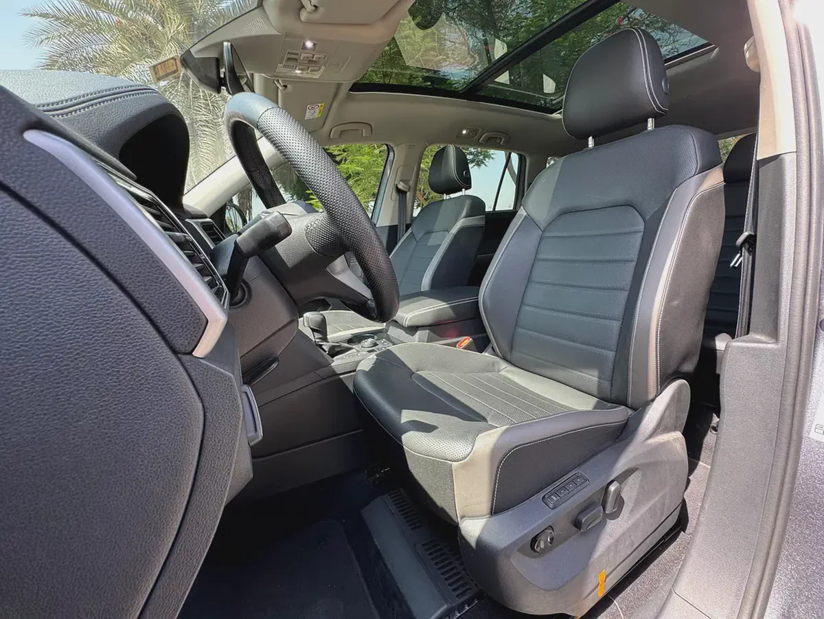 2021 Volkswagen Teramont 4MOTION - Excellent Condition - American Specs-12-12