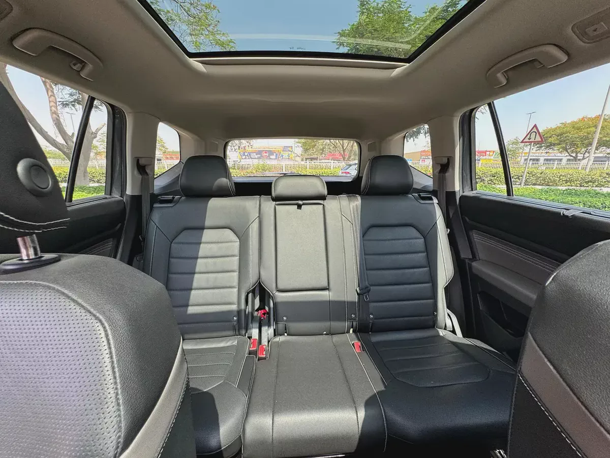 2021 Volkswagen Teramont 4MOTION - Excellent Condition - American Specs-18-18