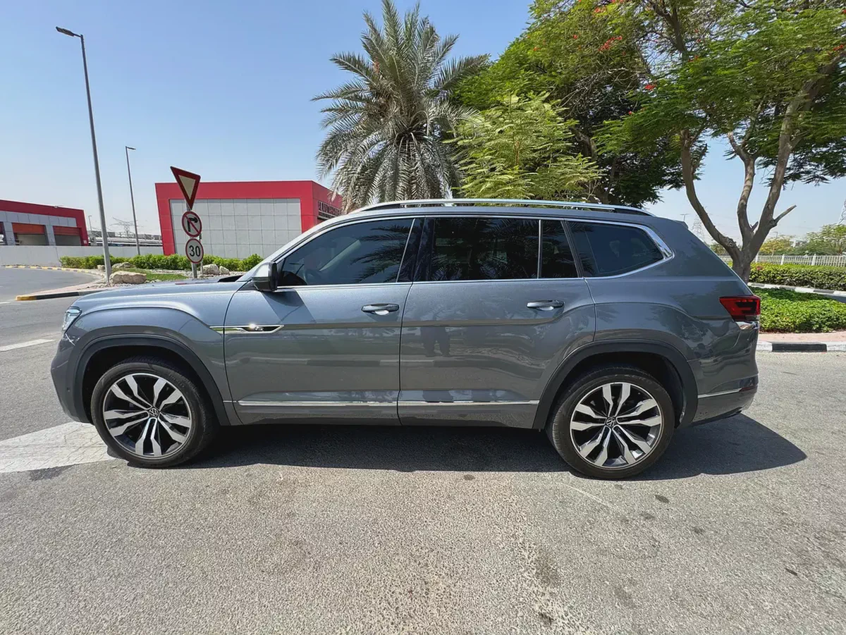 2021 Volkswagen Teramont 4MOTION - Excellent Condition - American Specs-7-7