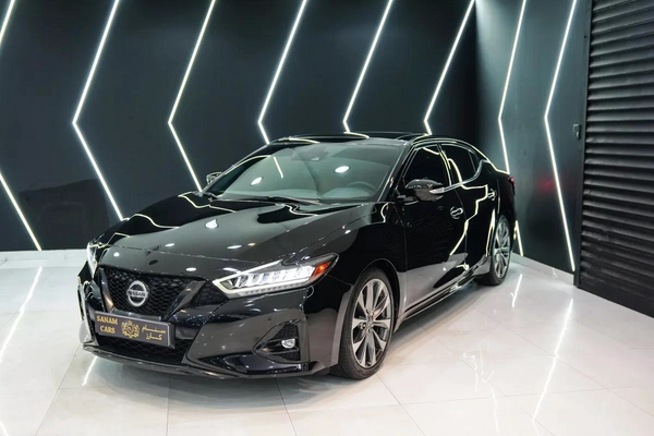 Nissan Maxima SR