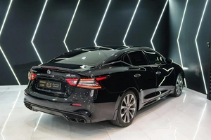 Nissan Maxima SR