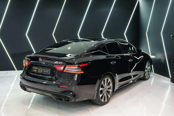 Nissan Maxima SR