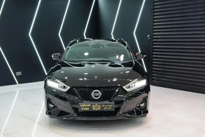Nissan Maxima SR