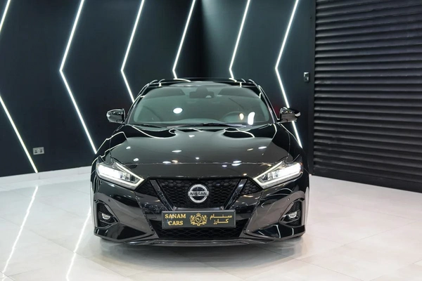 Nissan Maxima SR