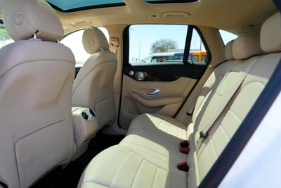 Mercedes-Benz GLC 300 4MATIC 2020 - American Specs-10