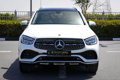 Mercedes-Benz GLC 300 4MATIC 2020 - American Specs-15