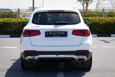 Mercedes-Benz GLC 300 4MATIC 2020 - American Specs-9