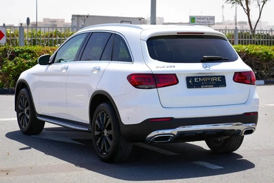 Mercedes-Benz GLC 300 4MATIC 2020 - American Specs-19