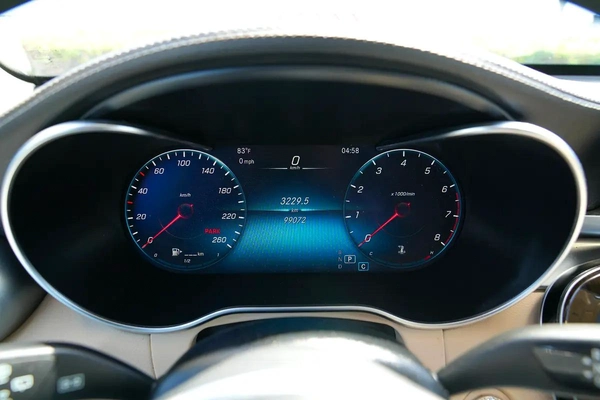 Mercedes-Benz GLC 300 4MATIC 2020 - American Specs