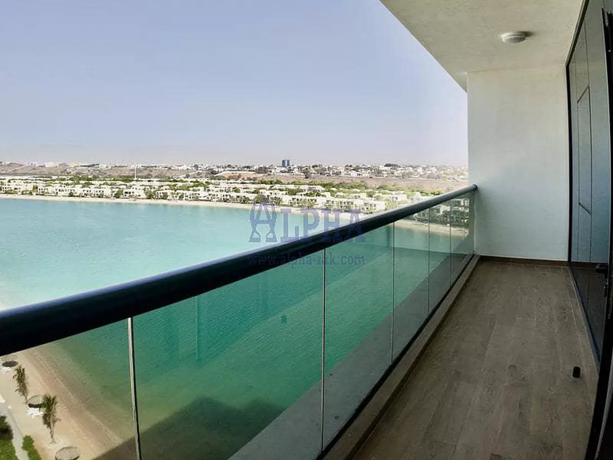 Seaview| Unfurnished | New Apartment-6-6