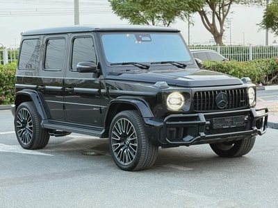 **2025**GCC SPEC UNDER WARRANTY AND SERVICE-0