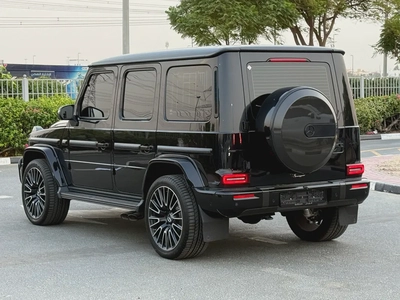 **2025**GCC SPEC UNDER WARRANTY AND SERVICE-17
