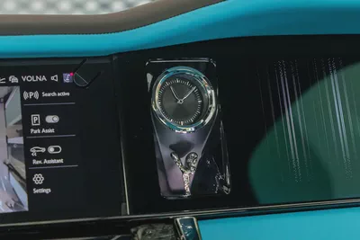 2026 Rolls-Royce Cullinan| Original Mansory with certificate | Full Carbon | Exclusive Blue Interior-18