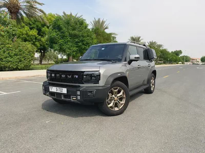 8 GEAR - AED 1900 - DEFENDER KIT - JETOUR T2 TRAVELER + - WARRANTY AVAILABLE-0