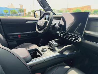 8 GEAR - AED 1900 - DEFENDER KIT - JETOUR T2 TRAVELER + - WARRANTY AVAILABLE-10