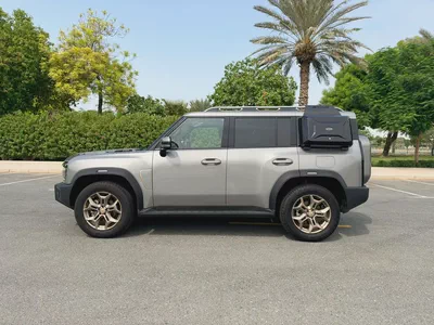 8 GEAR - AED 1900 - DEFENDER KIT - JETOUR T2 TRAVELER + - WARRANTY AVAILABLE-4