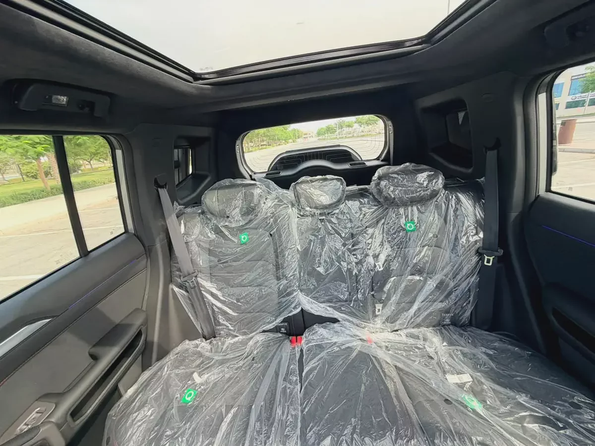 8 GEAR - AED 1900 - DEFENDER KIT - JETOUR T2 TRAVELER + - WARRANTY AVAILABLE-15-15