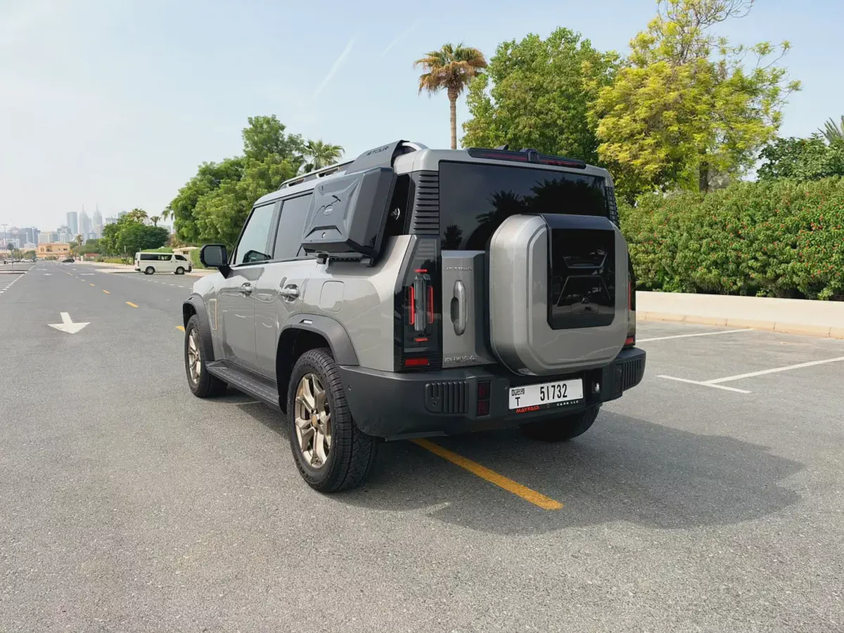 8 GEAR - AED 1900 - DEFENDER KIT - JETOUR T2 TRAVELER + - WARRANTY AVAILABLE-3-3