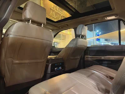 FORD EXPEDITION XLT 2019 GCC | ACCIDENTS FREE | ORIGINAL PAINT-11