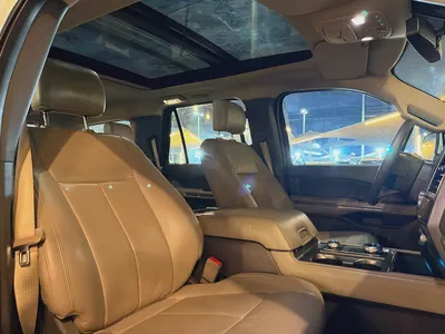 FORD EXPEDITION XLT 2019 GCC | ACCIDENTS FREE | ORIGINAL PAINT-18