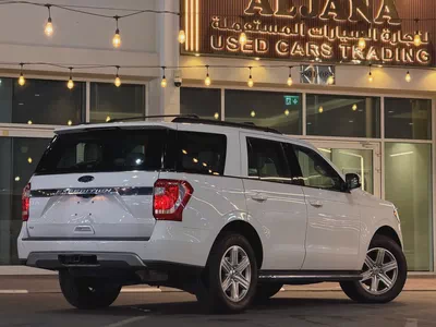 FORD EXPEDITION XLT 2019 GCC | ACCIDENTS FREE | ORIGINAL PAINT-6
