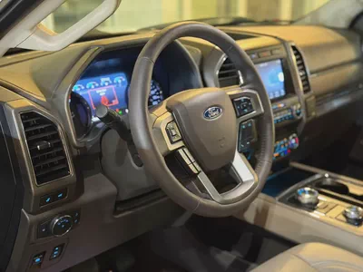 FORD EXPEDITION XLT 2019 GCC | ACCIDENTS FREE | ORIGINAL PAINT-7