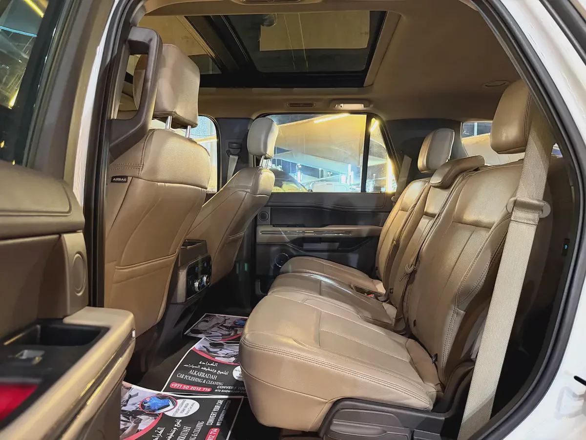 FORD EXPEDITION XLT 2019 GCC | ACCIDENTS FREE | ORIGINAL PAINT-9-9