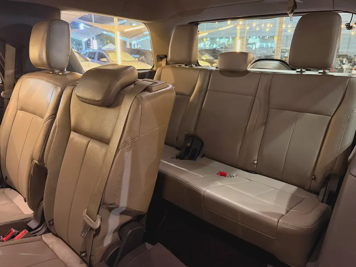 FORD EXPEDITION XLT 2019 GCC | ACCIDENTS FREE | ORIGINAL PAINT-12-12