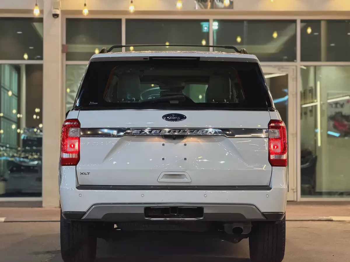 FORD EXPEDITION XLT 2019 GCC | ACCIDENTS FREE | ORIGINAL PAINT-5-5