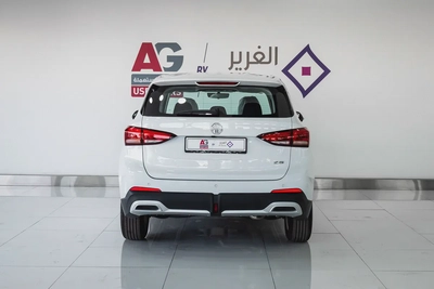MG WARRANTY TILL 2031 / 200,000 KM | GCC | 1.5 L | AED 900 PM-4