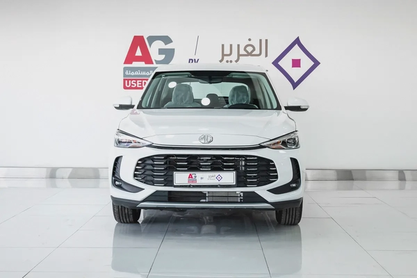 MG WARRANTY TILL 2031 / 200,000 KM | GCC | 1.5 L | AED 900 PM