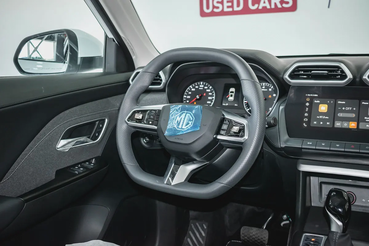MG WARRANTY TILL 2031 / 200,000 KM | GCC | 1.5 L | AED 900 PM-8-8