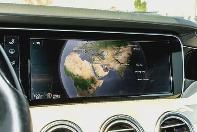2015 MERCEDES BENZ S550 COUPE FULL OPTION | JAPANESE SPECS | ONLY 52,000 KM-10