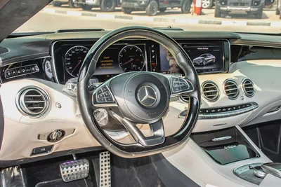 2015 MERCEDES BENZ S550 COUPE FULL OPTION | JAPANESE SPECS | ONLY 52,000 KM-12